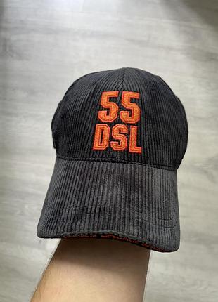 Diesel кепка унісекс чоловіча жіноча