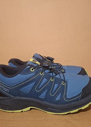 Детские кроссовки salomon