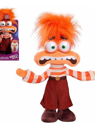 Інтерактивна м'яка іграшка тривога "головоломка 2"