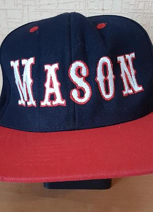 Мужская бейсболка от lids америцы