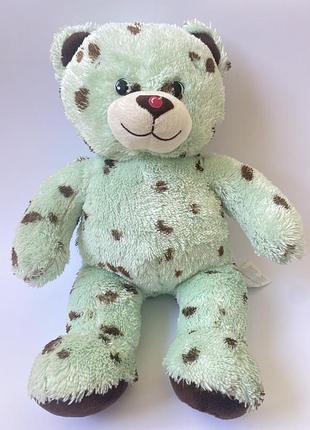 Редчайший большой плюшевый медведь build-a-bear мишка медвежонок мʼяка плюшева іграшка ведмідь