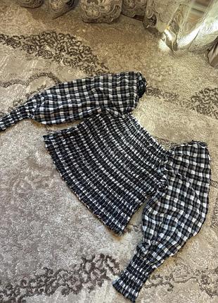 Топ блуза жіноча hm