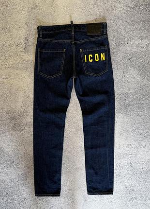 Dsquared 2 icon cool guy чоловічі джинси оригінал розмір 46