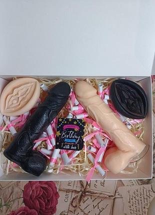 Мыло член с присоской, мыло роскошное украшение