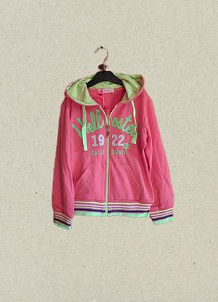 Кофта для девочки setty венгрия 134/140р