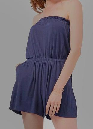 Новый комбинизон- ромпер р 44-48