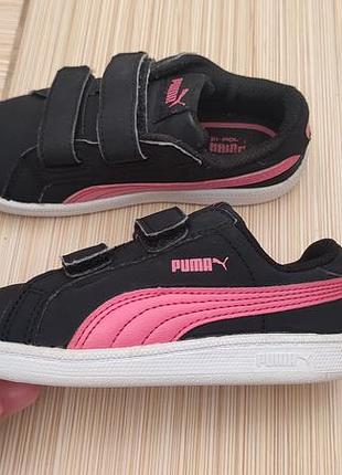Кросівки puma, 26 р., 16-17 см