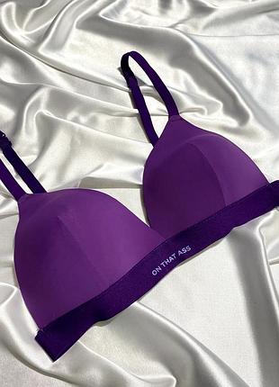 Бесшовный лиф топ яркая мягкая чашка л cl