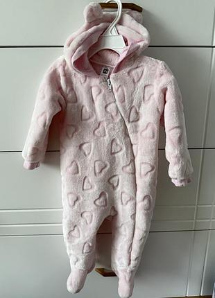 Комбинезон ромпер