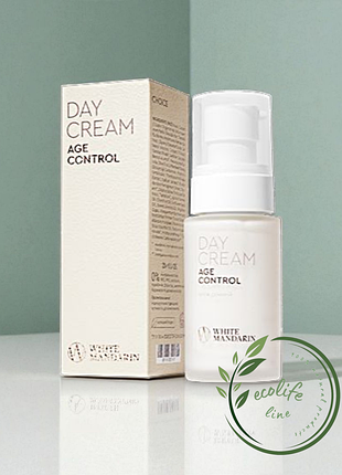 Day cream age control