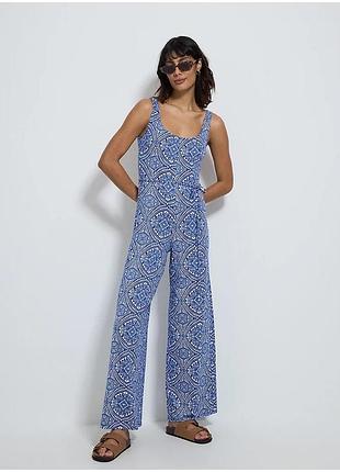 Комбінезон трикотажний