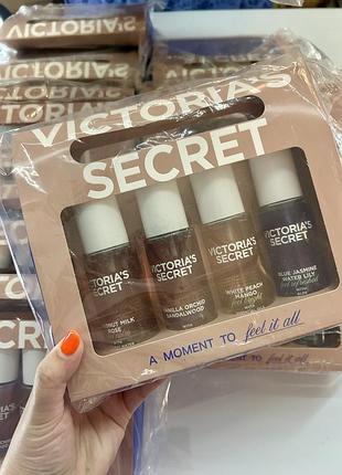 Набір спреїв victoria’s secret