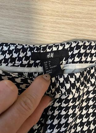 Брючки 34-36 h&m 2