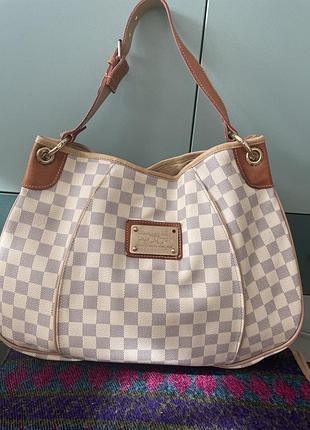 Жіноча велика сумка lv.