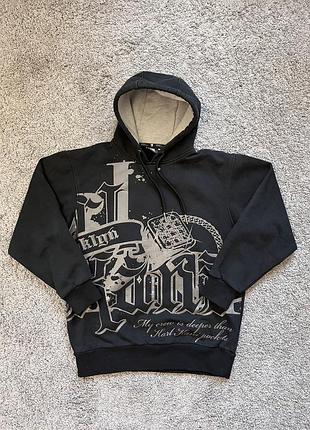 Вінтажний худі karl kani m