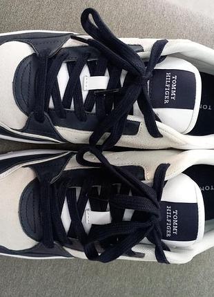 Кроссовки tommy hilfiginally 2