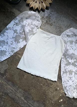 Кофта,лонгслів жіноча new look розмір eur 38  uk 10