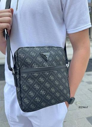 Сумка мужская /кроссбоди / guess