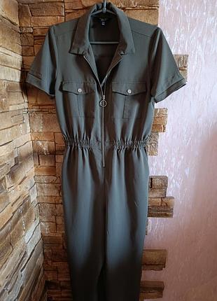 Комбинезон брючный ( хаки)