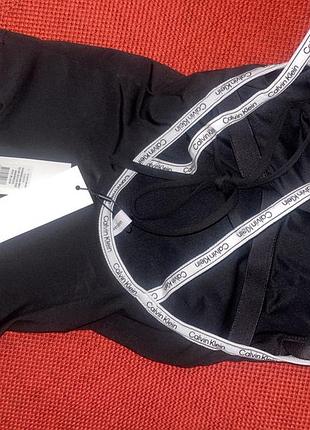 Купальник calvin klein