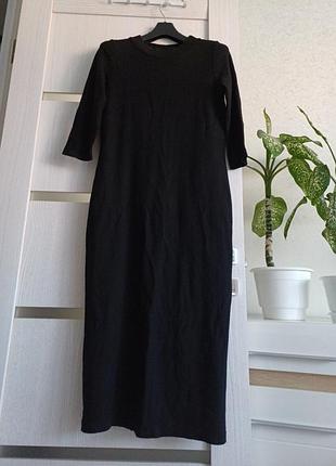 Платье из шерсти  48 на 125