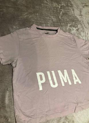 Футболка женская puma