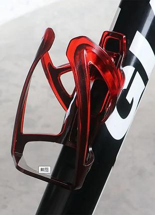 Пластиковый флягодержатель для велосипедов