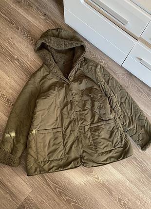 Актуальная двухсторонняя курточка 🔥