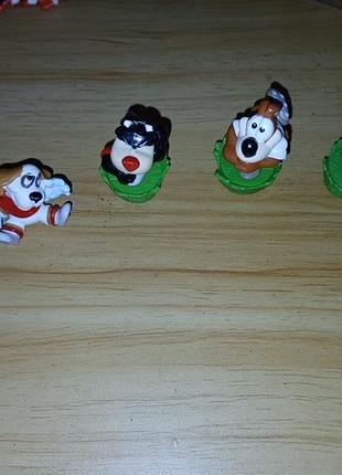 Набор киндеры собаки