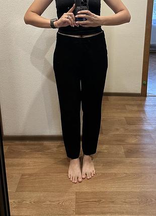 Брюки низької посадки