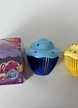 Cupcake surprise mini, продам лотом