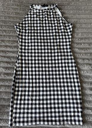 Плаття футляр плаття майка туніка