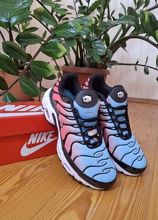 Кроссовки nike tn в 7 цветах, вьетнам, в коробках