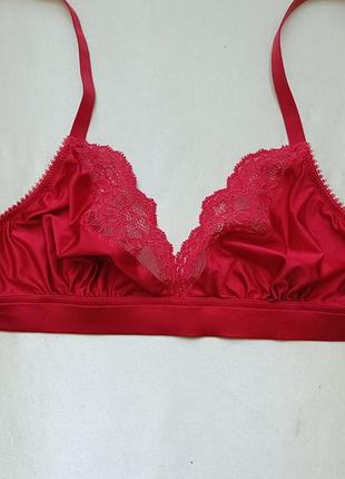 Бюстгальтер из вискозы hanro