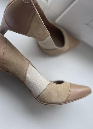 Шкіряні туфлі