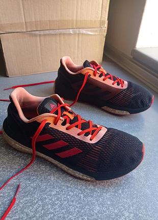 Кросівки adidas response st , boost