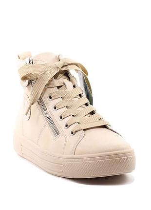 Шкіряні черевики remonte, розмір 41