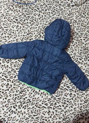 Куртка на малюка 2