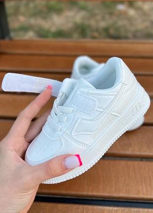 Класичні дитячі кеди для хлопчика та дівчинки