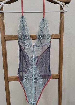 Боди victoria’s secrets стринги размер xs -s 2