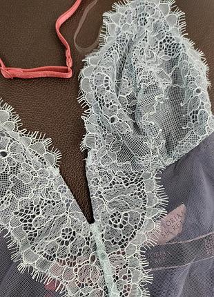 Боди victoria’s secrets стринги размер xs -s 6