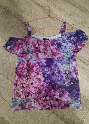 Футболка блуза 🌺🌺🌺