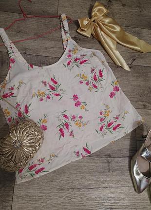 Майка вискозная