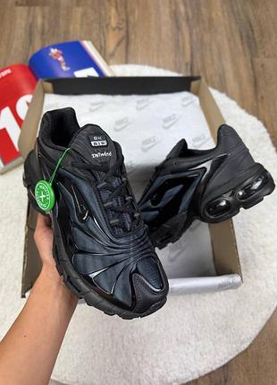 Кросівки skepta x nike air max tailwind 5 black
