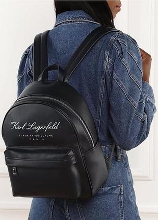Рюкзак karl lagerfeld оригинал ✅️ в наличии