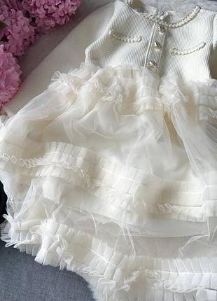 Дитяча сукня плаття