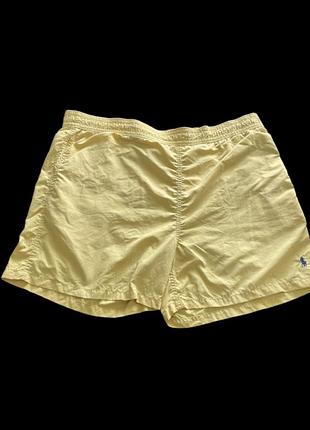 Polo ralph lauren шорти