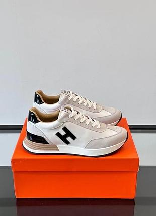 Чоловічі кросівки hermès