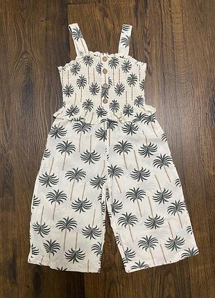 Ромпер летний комбинезон летний