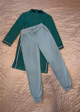 Спортивные штаны джогеры